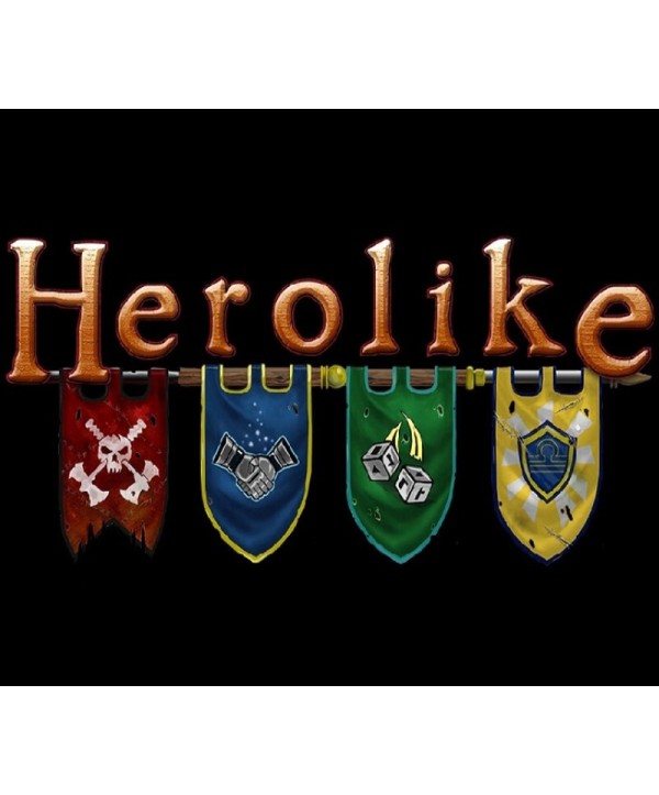 Herolike Steam Key GLOBAL